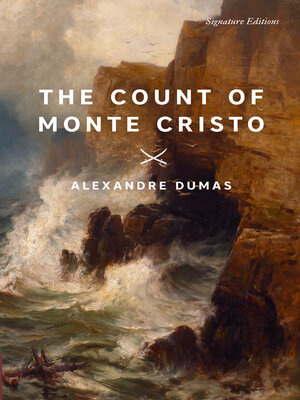 cover image of The Count of Monte Cristo